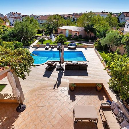 Navis Luxury Villa Vodice Exterior foto