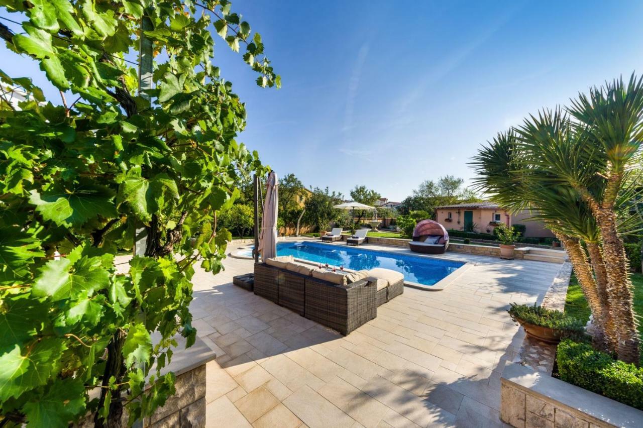 Navis Luxury Villa Vodice Exterior foto