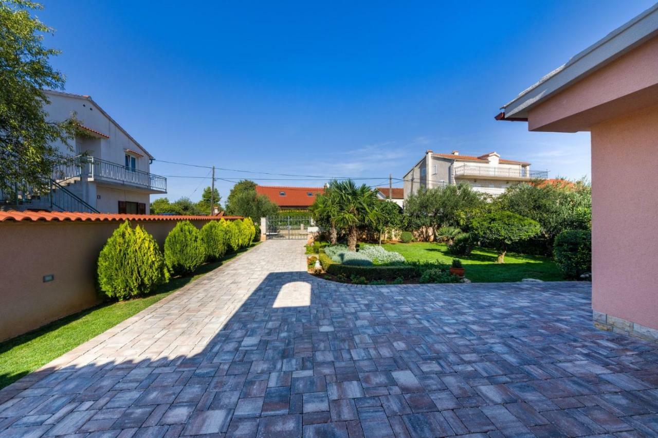 Navis Luxury Villa Vodice Exterior foto