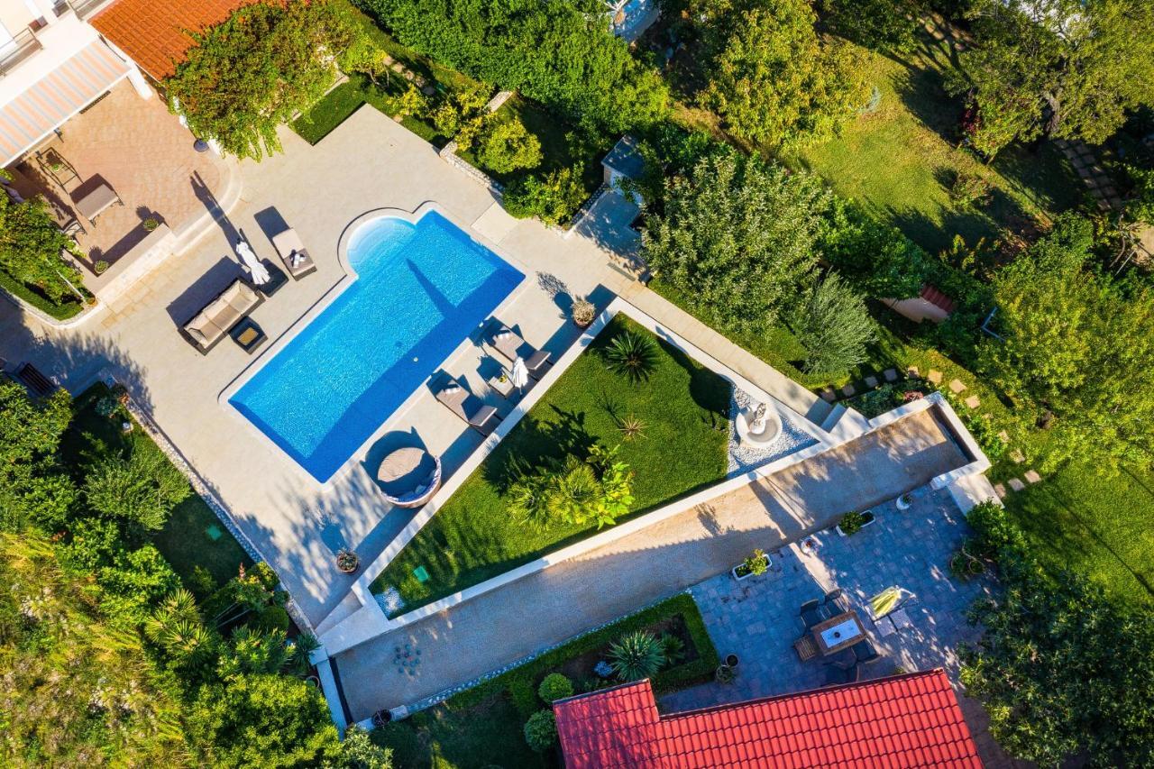 Navis Luxury Villa Vodice Exterior foto