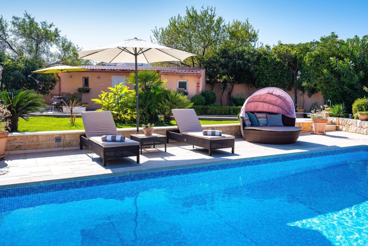 Navis Luxury Villa Vodice Exterior foto