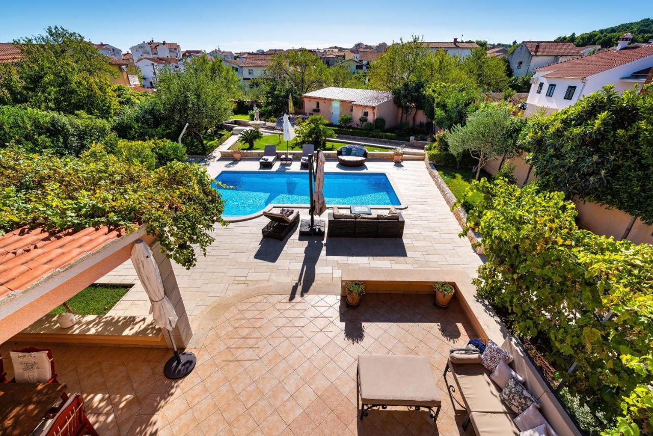 Navis Luxury Villa Vodice Exterior foto